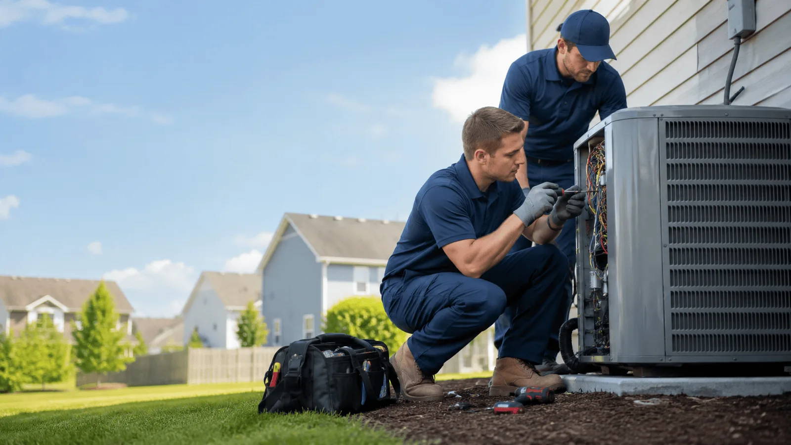 Heat Pump Installation in Bee Branch, AR near me